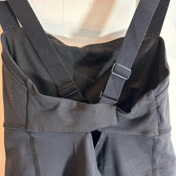 LULULEMON Sz S (estimated) Criss Cross Racer Back  Tank Top - Picture 5 of 10